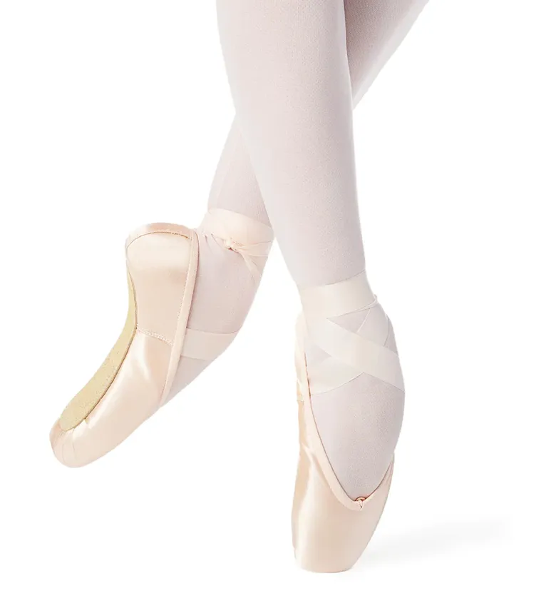 Virtisse | Flora Pointe Shoe