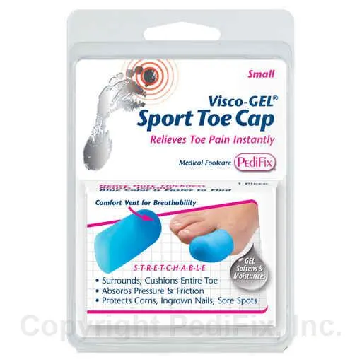 Visco-GEL® Sport Toe Cap