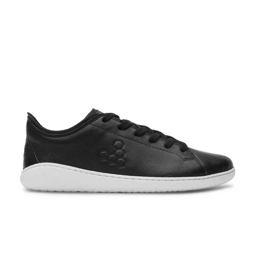 Vivobarefoot Geo Court III Mens Obsidian