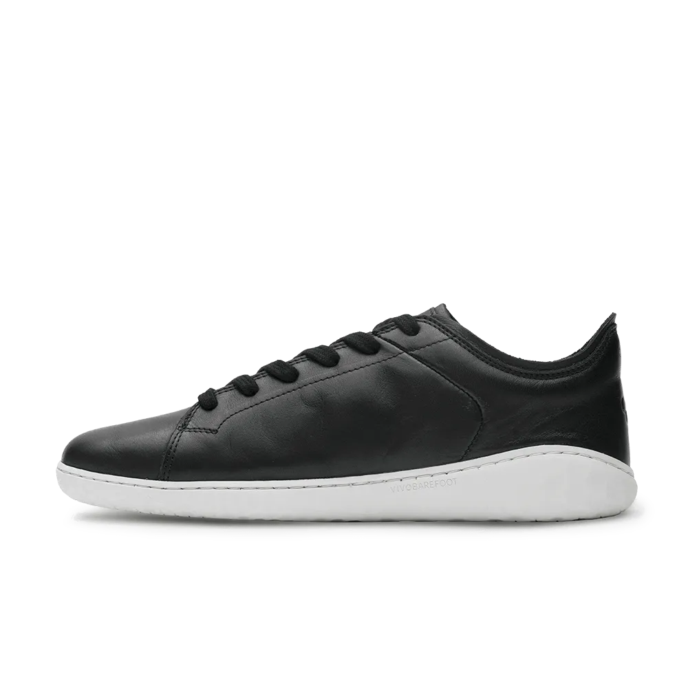 Vivobarefoot Geo Court III Mens Obsidian