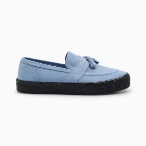 VM005 Loafer (Dusty Blue Black)