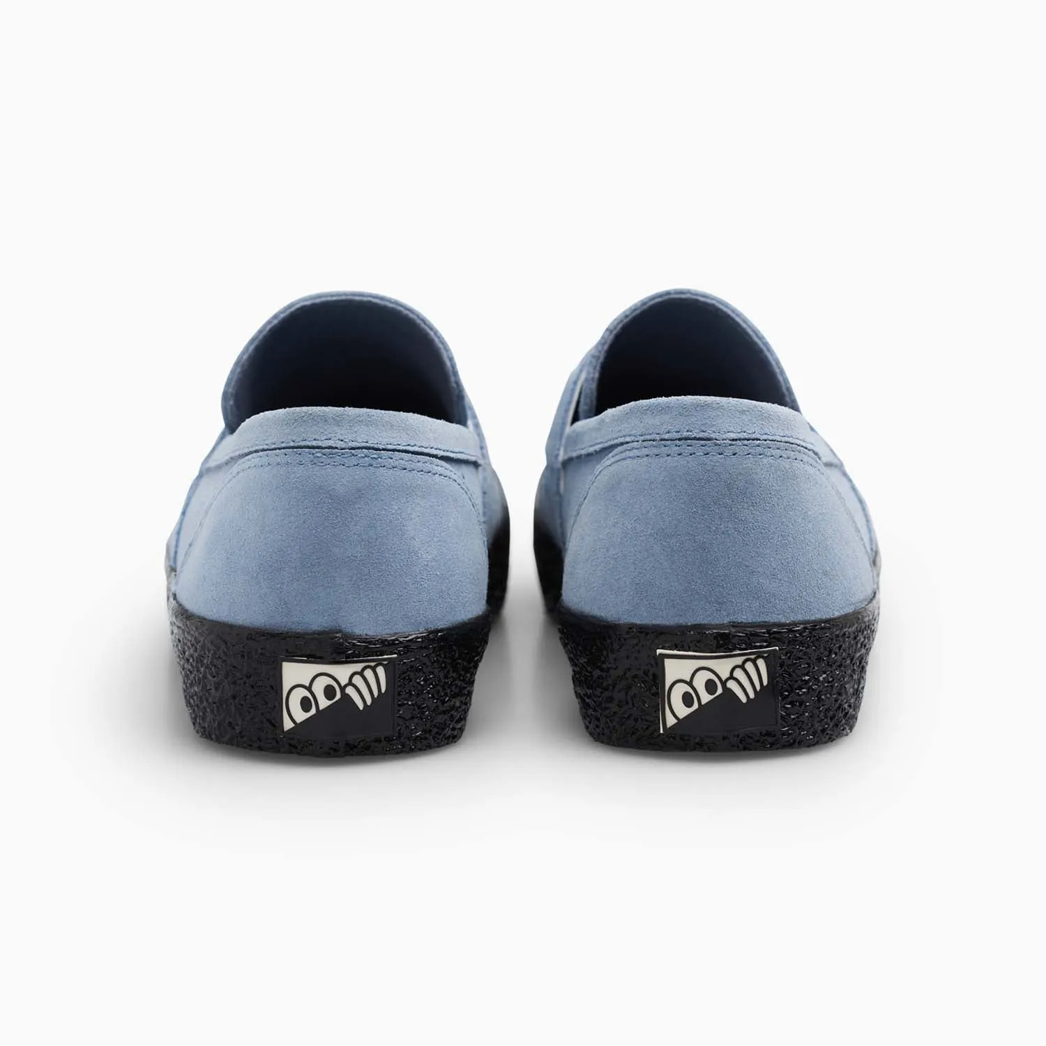 VM005 Loafer (Dusty Blue Black)