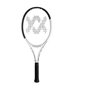 Volkl Team Speed Grip 1 Tennis Racquet - White/Black