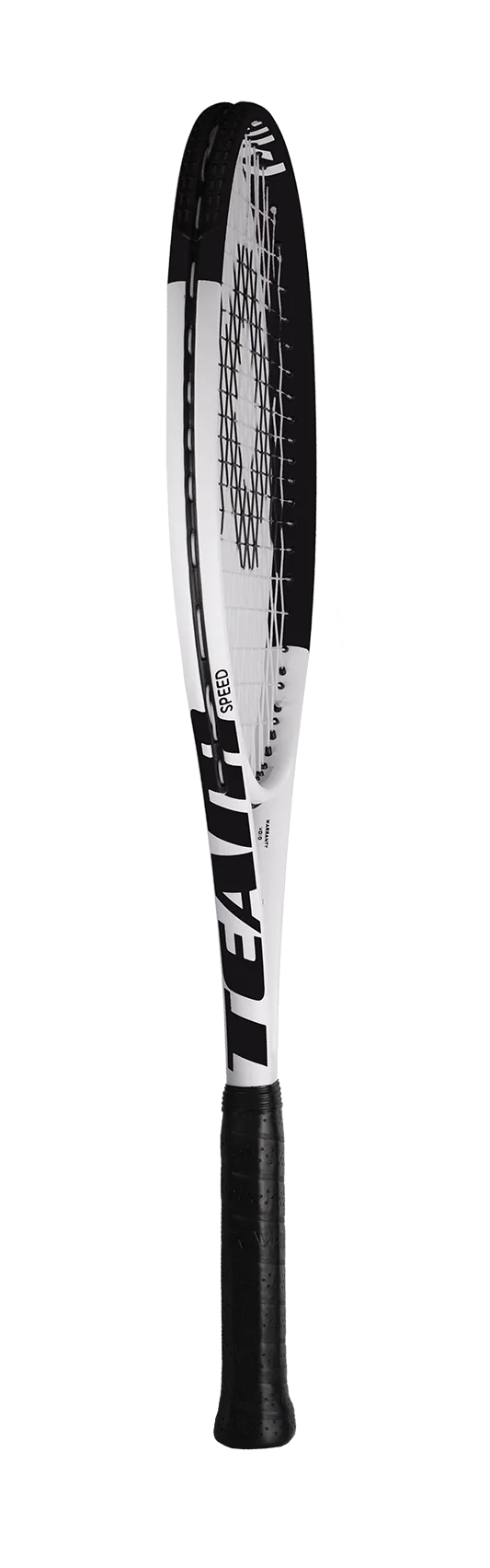 Volkl Team Speed Grip 1 Tennis Racquet - White/Black