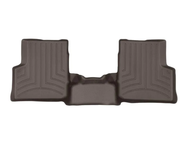 WeatherTech 2013  Land Rover Range Rover Sport Rear FloorLiner - Cocoa