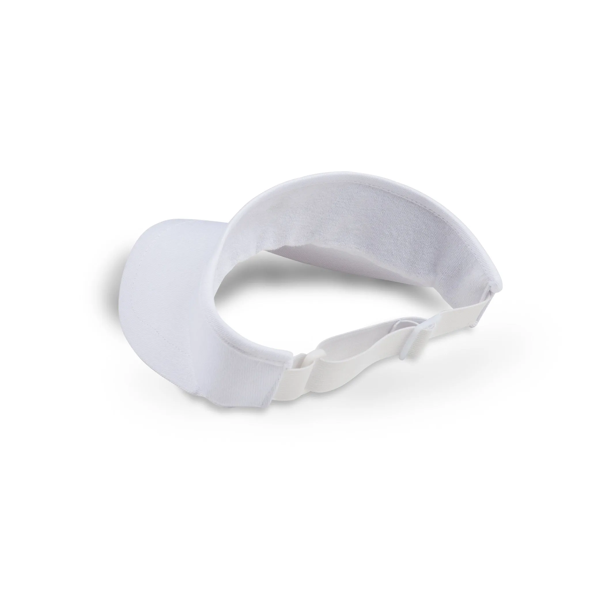 White Visor (Lavender)