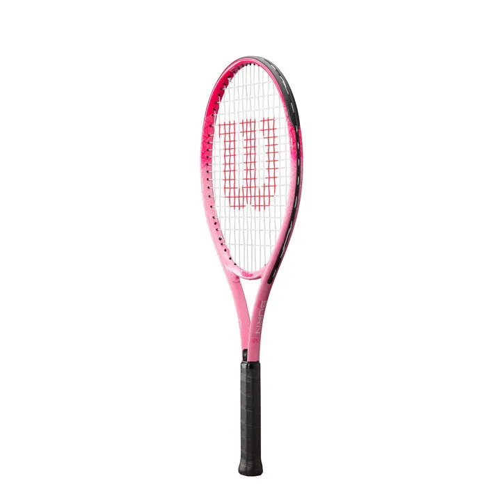 Wilson Burn Pink 25 Inch Racquet