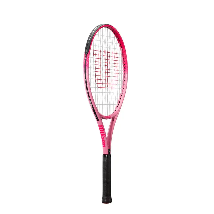 Wilson Burn Pink 25 Inch Racquet