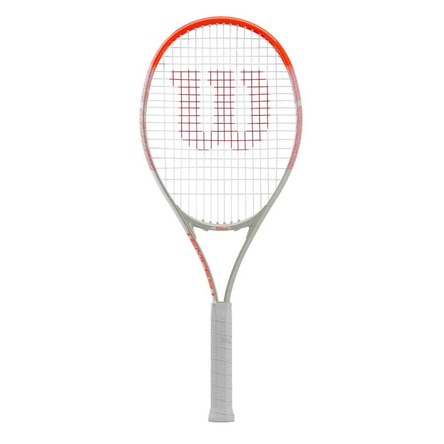 Wilson Tempest 112 Tennis Racquet 4 3/8