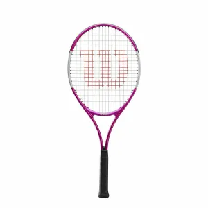 Wilson Ultra Pink 25 Jnr Tennis Racquet