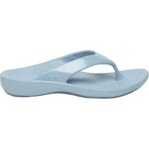 Women's Aetrex Maui Blue EVA