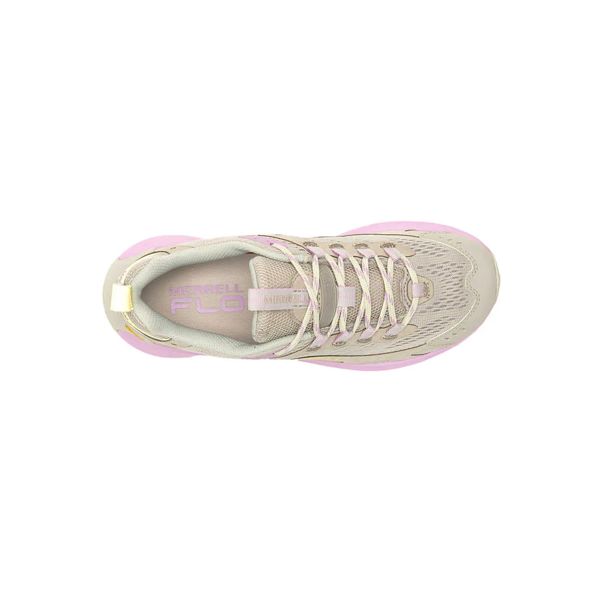 Women's Merrell | Moab Speed 2 Sneaker | Fondant Silver Violet Clair