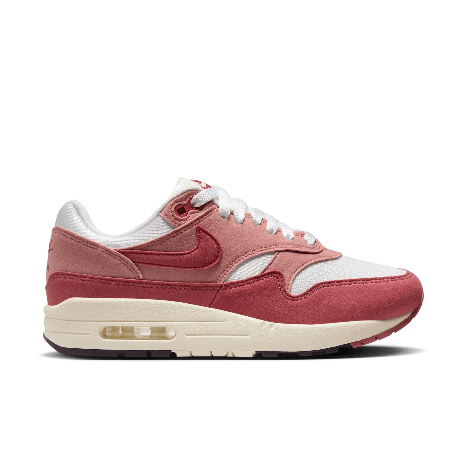 Women's Nike Air Max 1 'Red Stardust'