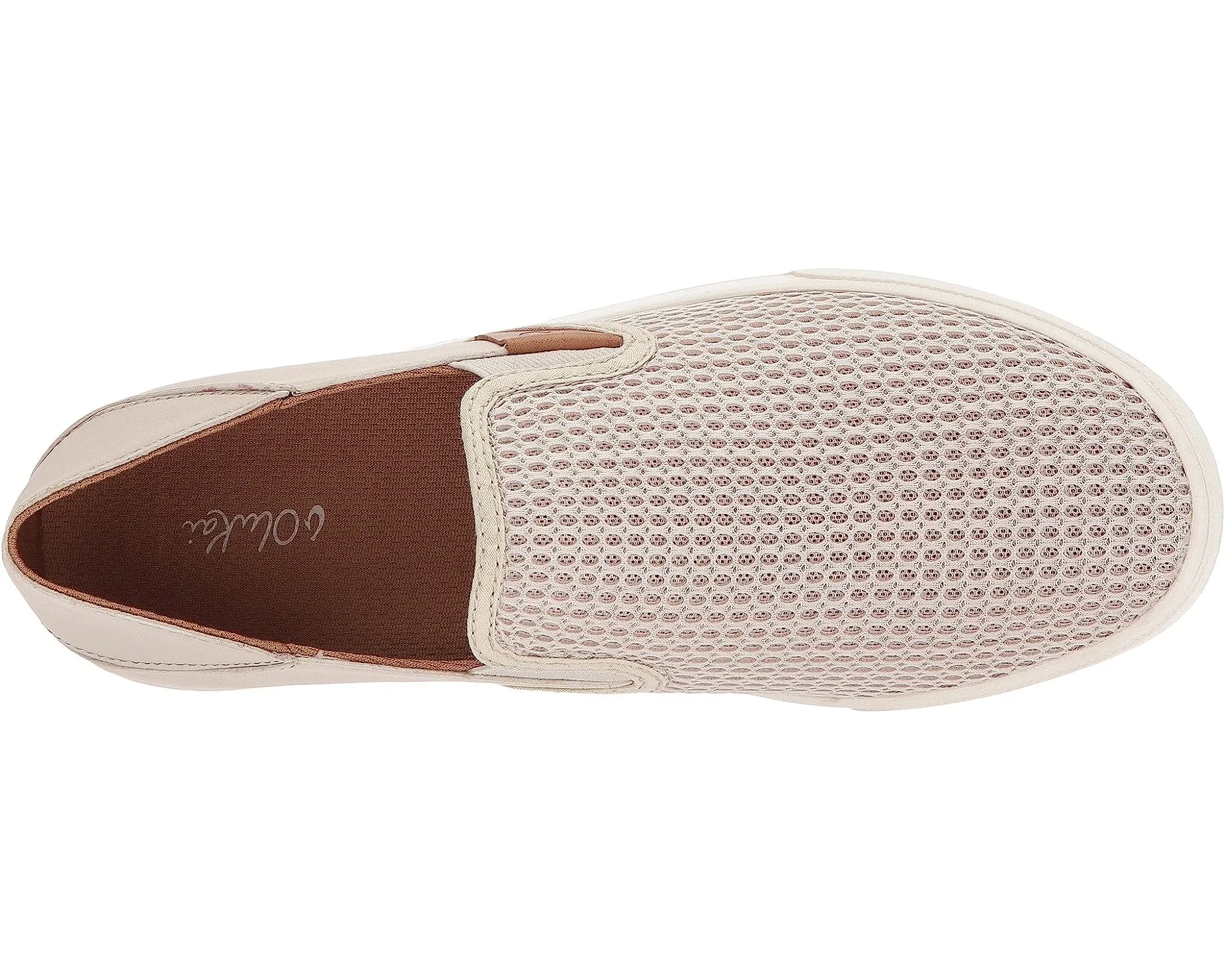 Women's OluKai | Pehuea Slip On Classic Comfort Shoe | Tapa