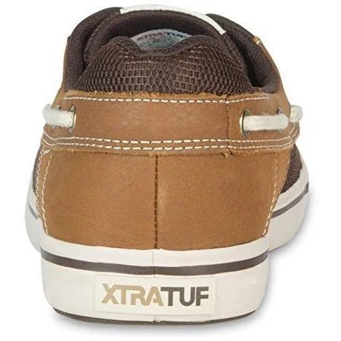 Xtratuf Men’s Finatic II Leather Deck Shoes