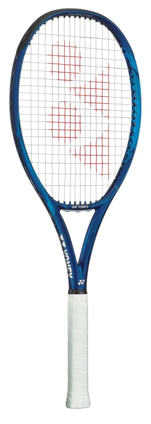 Yonex Ezone 100L 285g 4 3/8 Tennis Racquet - Deep Blue