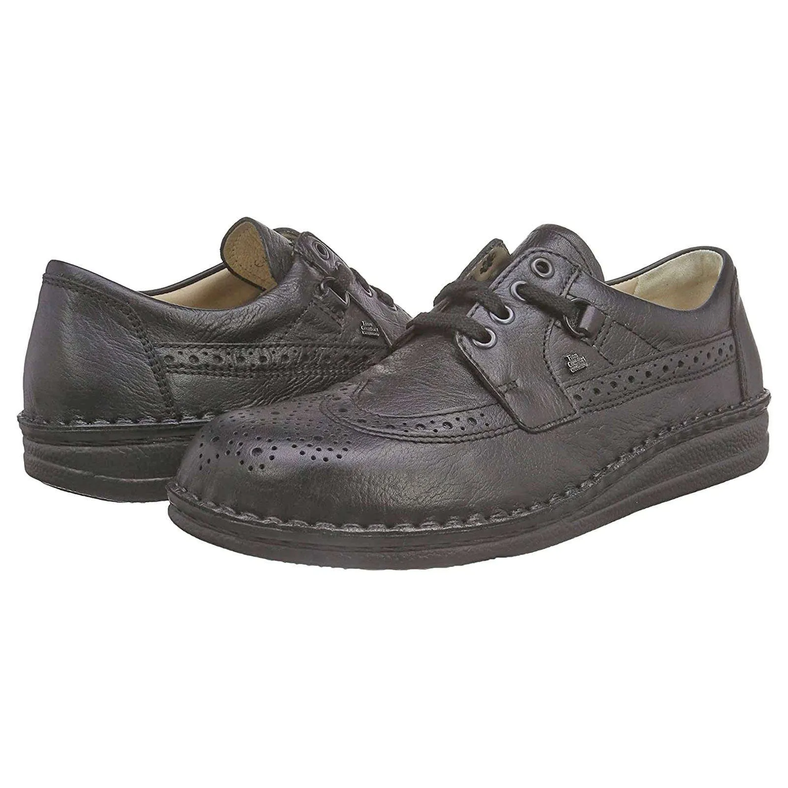 York Grained Leather Men's Shoes